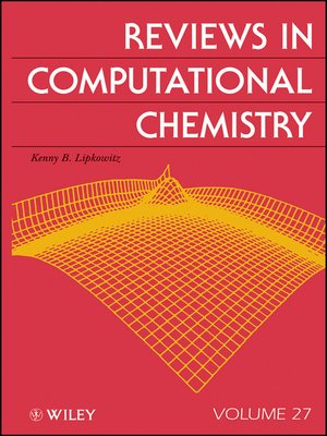 cover image of Reviews in Computational Chemistry